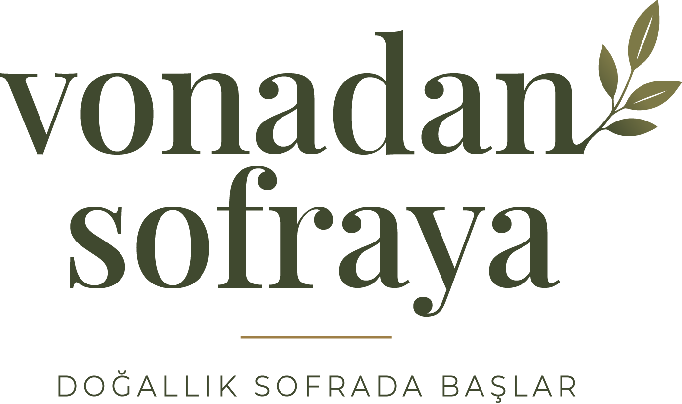 Vona'dan Sofraya Logo
