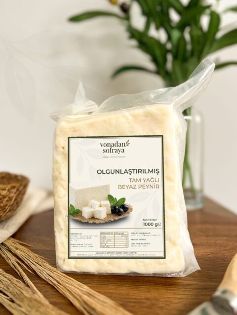 Vonadan Sofraya Ezine Peyniri 1 KG