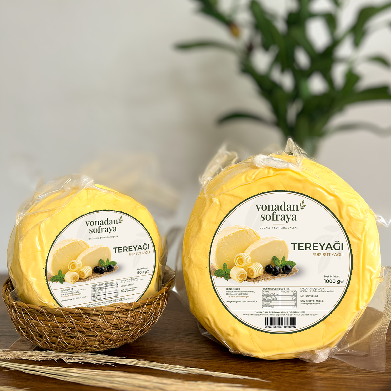 tereyagi
