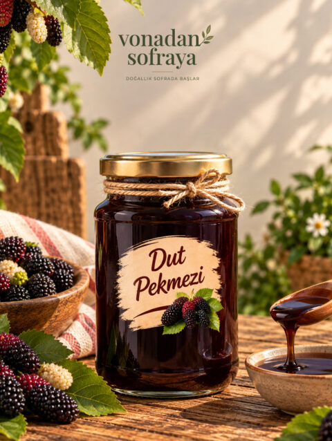 Dut Pekmezi | 1 Kg