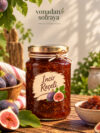 İncir Reçeli | 1 Kg 2 incir receli 1