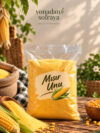 Fırınlanmış Mısır Unu | 1 Kg 2 misir unu 3