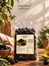 Yağlı Siyah Zeytin | 1 Kg