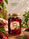 Vişne Reçeli | 1 Kg