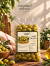 Çizik Yeşil Zeytin | 1 Kg 2 yesil zeytin 1